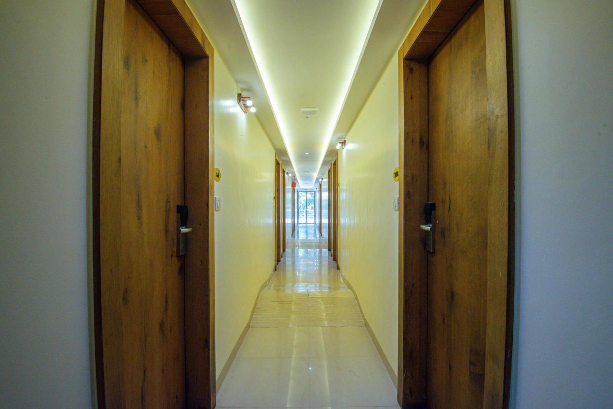 Hotel Treebo Anam International Bombaj Exteriér fotografie
