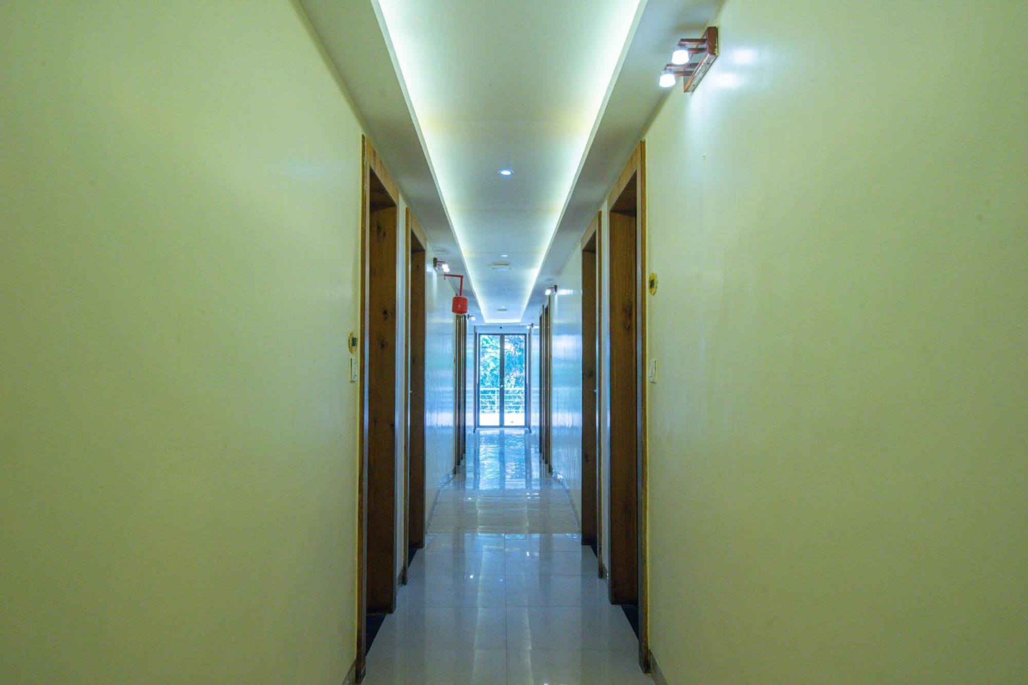 Hotel Treebo Anam International Bombaj Exteriér fotografie